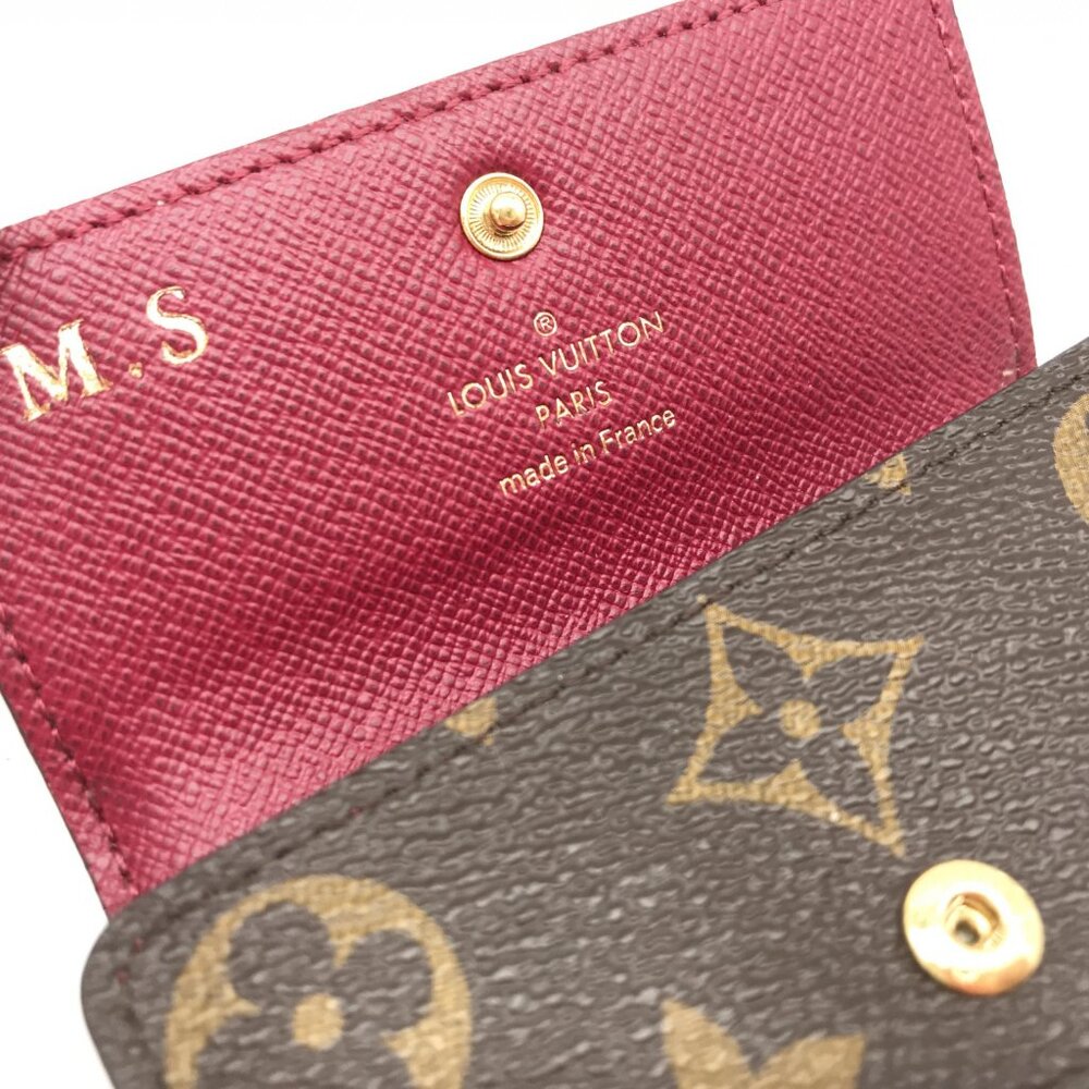 Louis vuitton, Key case, Monogram - Picture 8 of 11